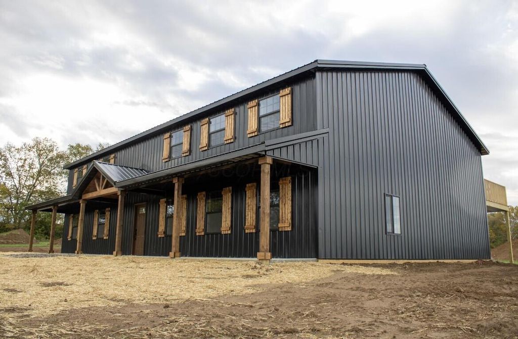 9580 Marietta Road, Kingston, OH 45644