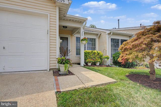 2729 YEOMANS LANTERN CT, Annapolis, MD 21401