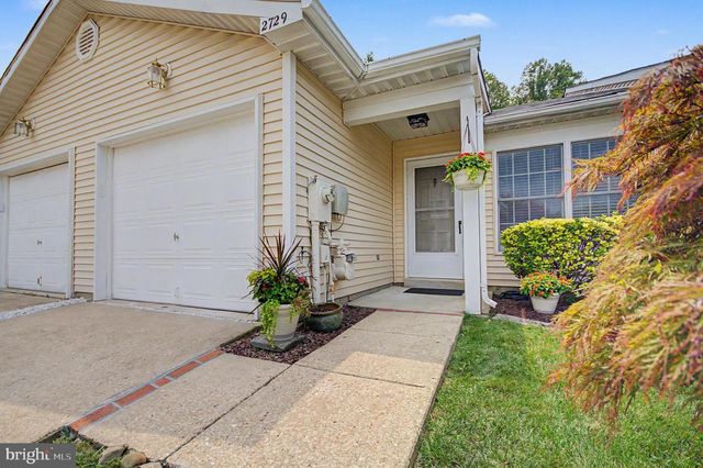 2729 YEOMANS LANTERN CT, Annapolis, MD 21401