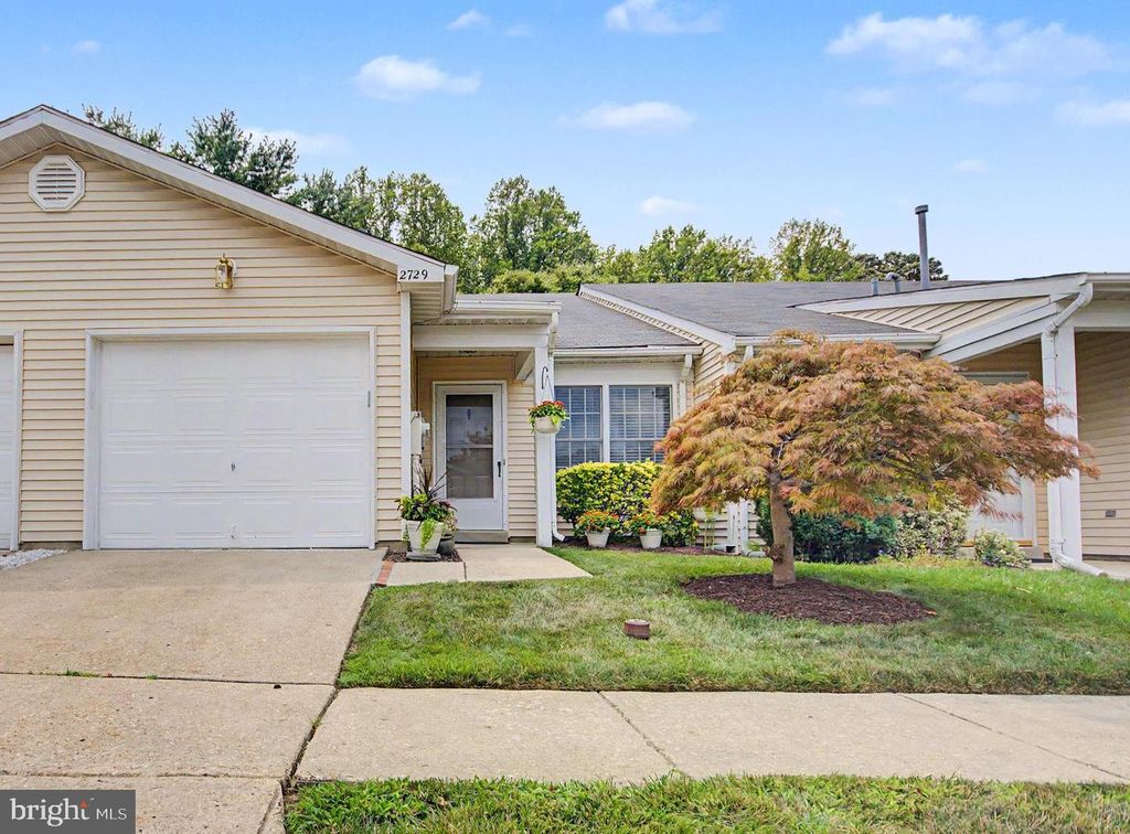 2729 YEOMANS LANTERN CT, Annapolis, MD 21401