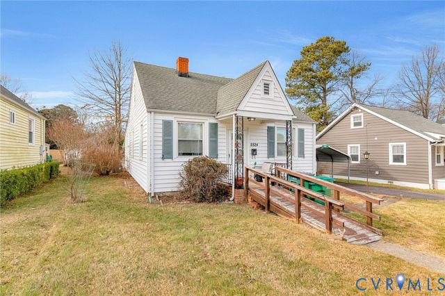 5524 Cedar Croft St, Richmond, VA 23228