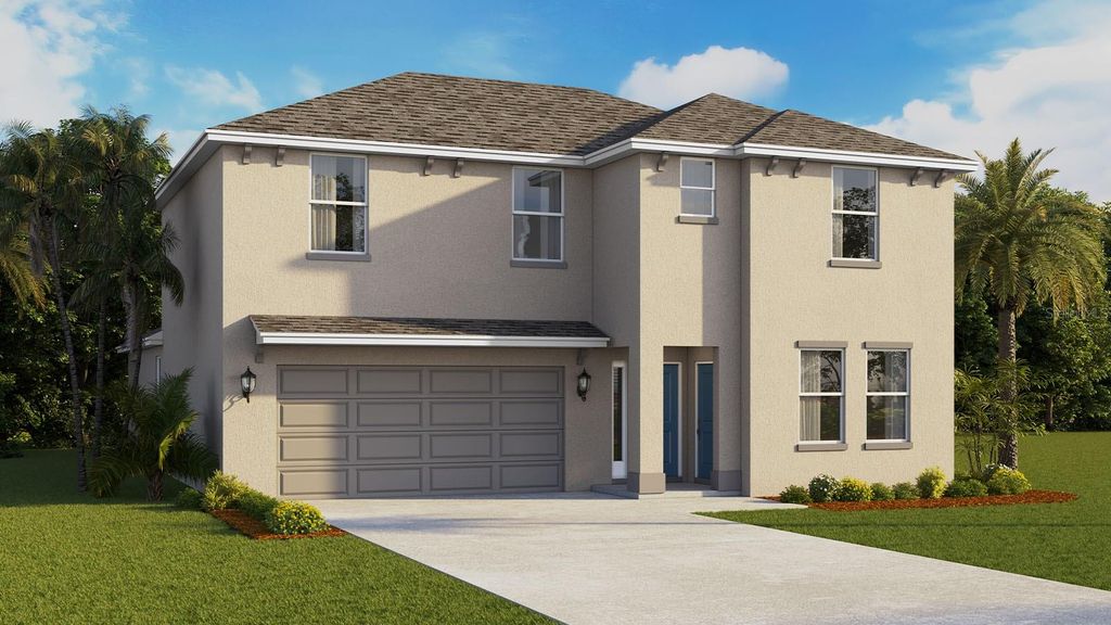 3036 MOULIN ROAD, Davenport, FL 33837