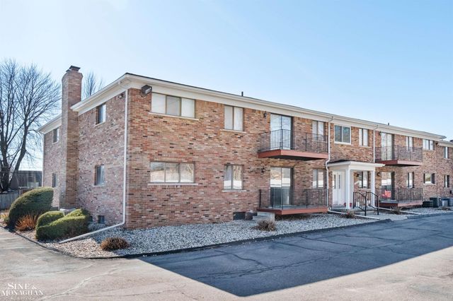 23041 Liberty Street, St Clair Shores, MI 48080