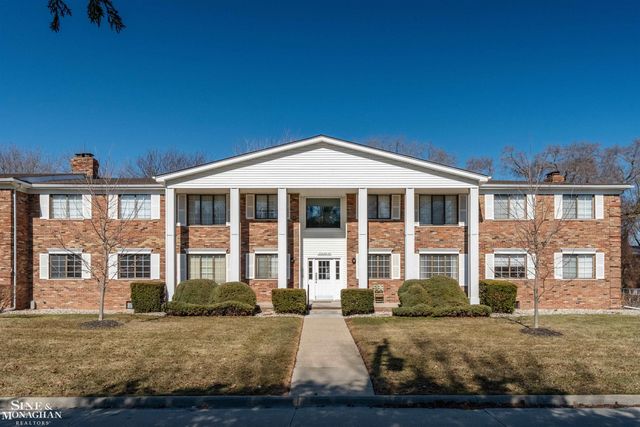 23041 Liberty Street, St Clair Shores, MI 48080