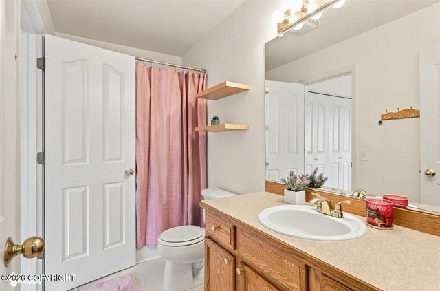 2213 Ridgemont Drive, Anchorage, AK 99507