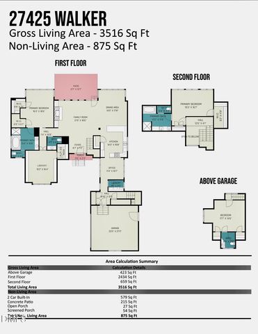 27425 Walker, Chapel Hill, NC 27517