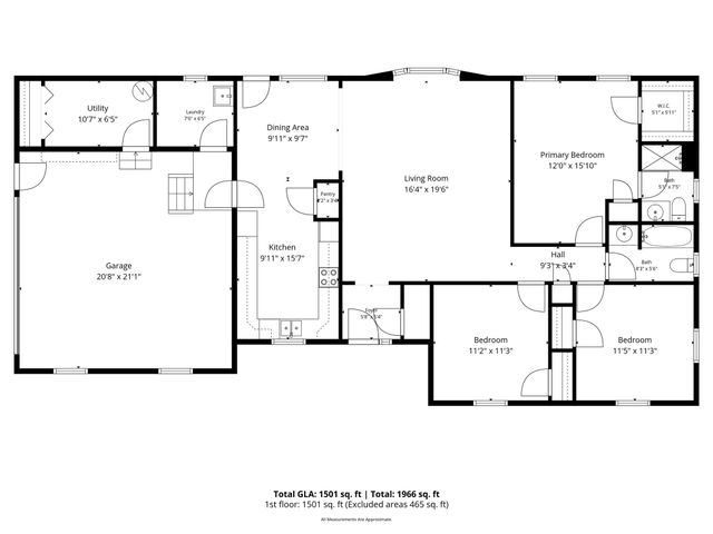 1120 Joy Street, Salisbury, NC 28147