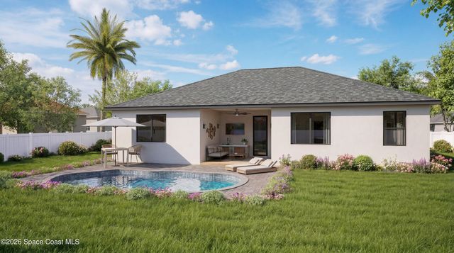 2641 Quincy Avenue SE, Palm Bay, FL 32909