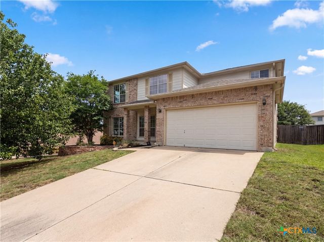 118 W Running Wolf Trail, Harker Heights, TX 76548