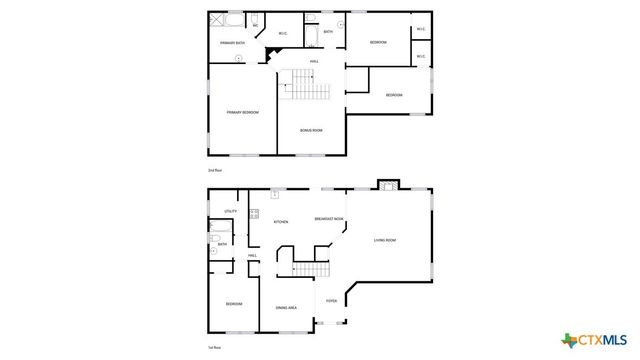 118 W Running Wolf Trail, Harker Heights, TX 76548