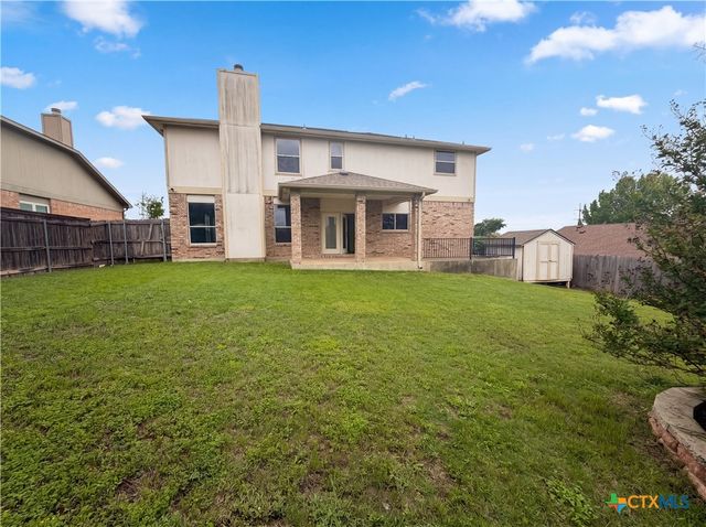 118 W Running Wolf Trail, Harker Heights, TX 76548
