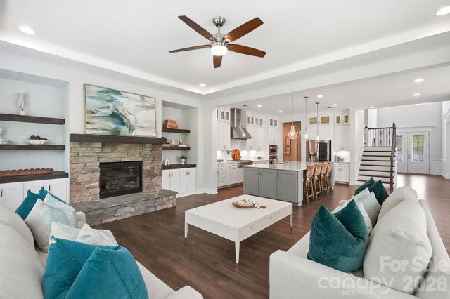 14309 Morningate Street, Huntersville, NC 28078