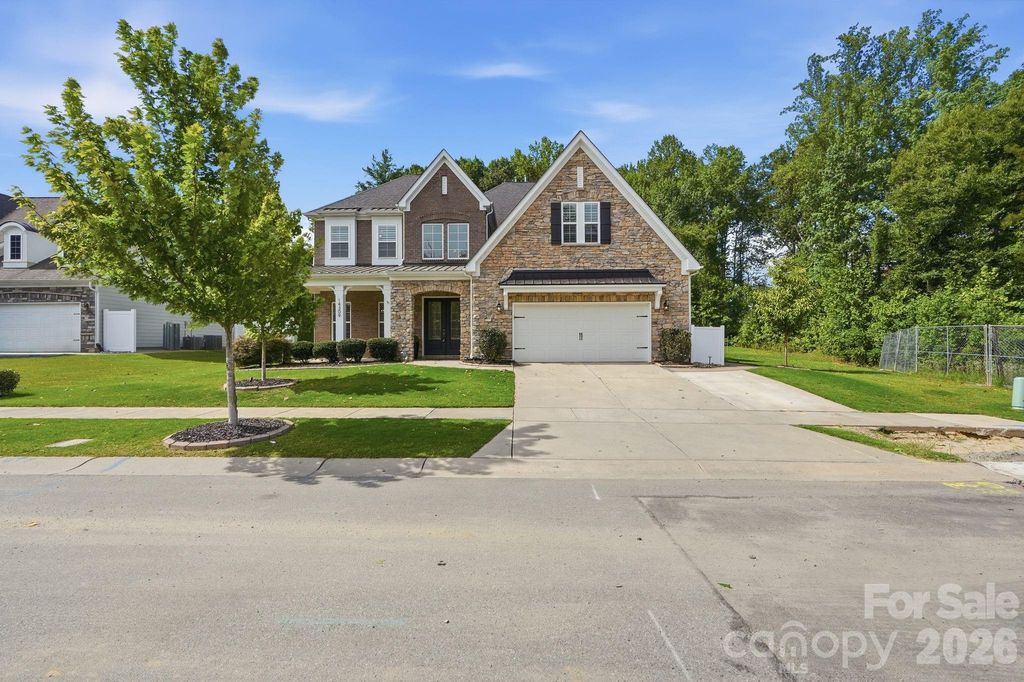 14309 Morningate Street, Huntersville, NC 28078