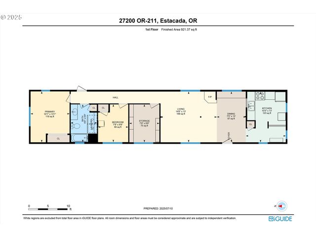 27200 S HIGHWAY 211, Estacada, OR 97023