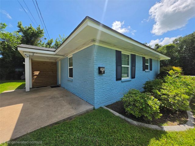 305 Miles Road A, Bacliff, TX 77518
