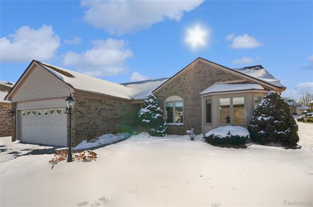 36291 Genuine Risk Court, Clinton Charter Township, MI 48035