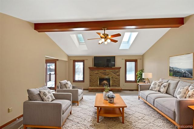 36291 Genuine Risk Court, Clinton Charter Township, MI 48035