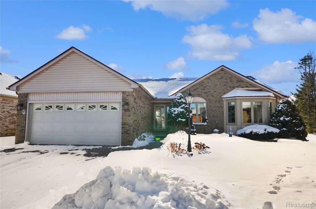 36291 Genuine Risk Court, Clinton Charter Township, MI 48035