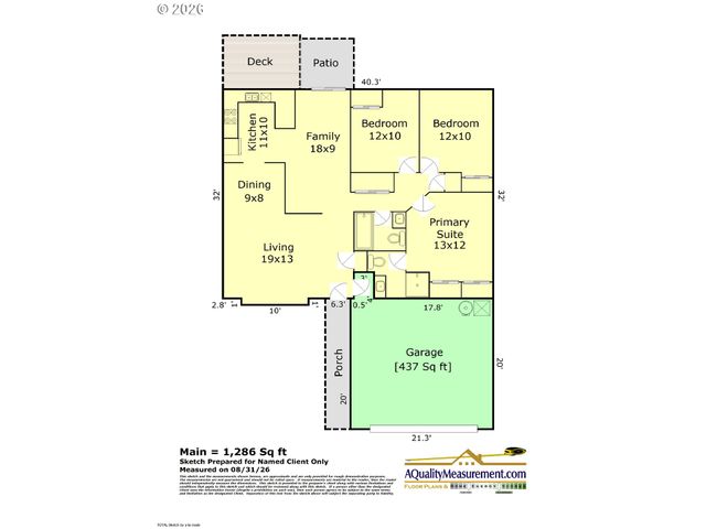 1480 S ALPINE St, Cornelius, OR 97113