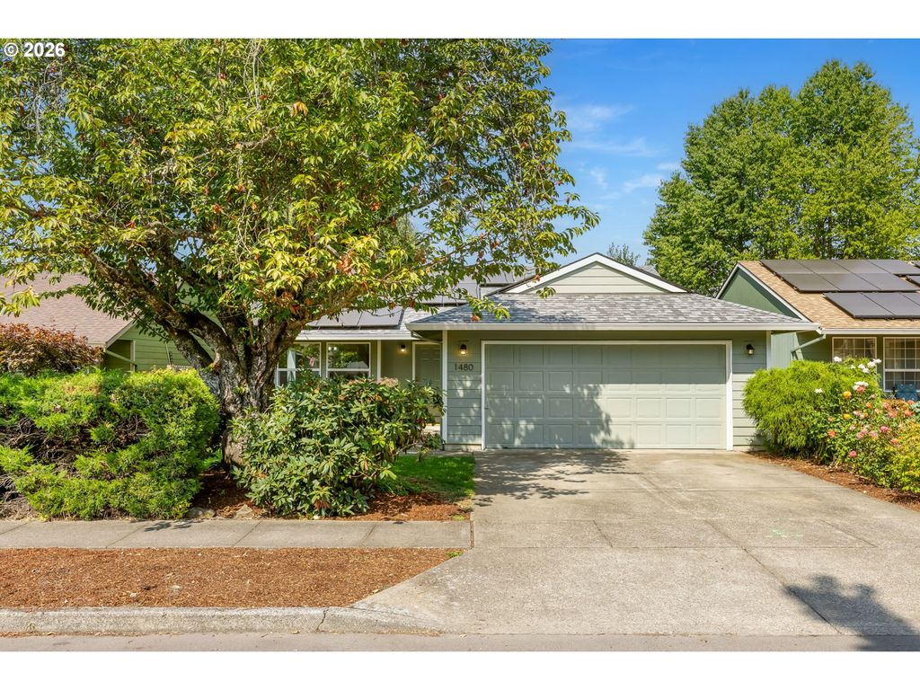 1480 S ALPINE St, Cornelius, OR 97113