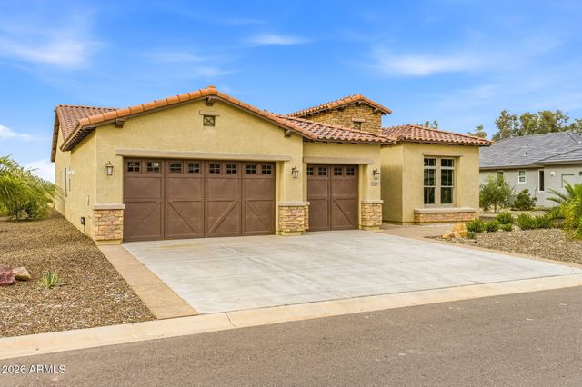 5318 W SNOWBIRD Drive, Eloy, AZ 85131