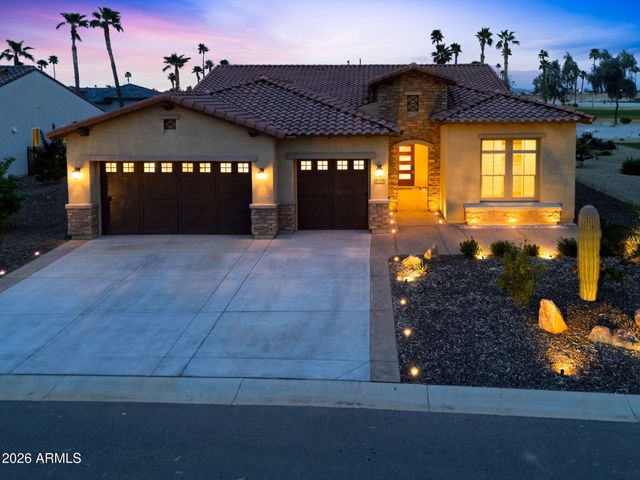 5318 W SNOWBIRD Drive, Eloy, AZ 85131