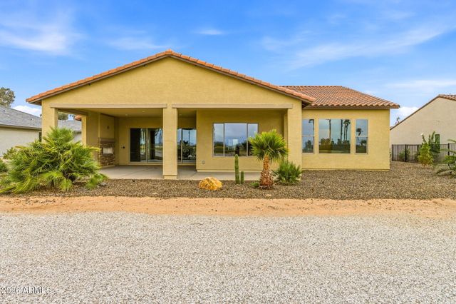 5318 W SNOWBIRD Drive, Eloy, AZ 85131