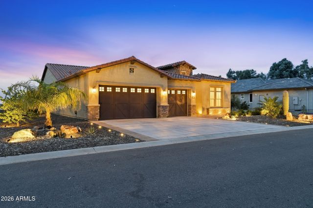 5318 W SNOWBIRD Drive, Eloy, AZ 85131