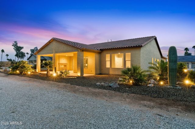 5318 W SNOWBIRD Drive, Eloy, AZ 85131