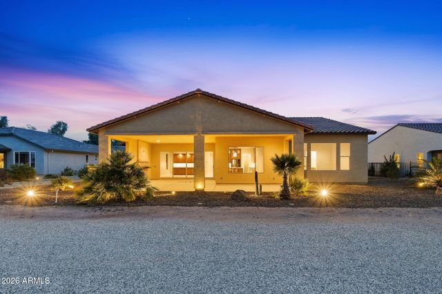 5318 W SNOWBIRD Drive, Eloy, AZ 85131