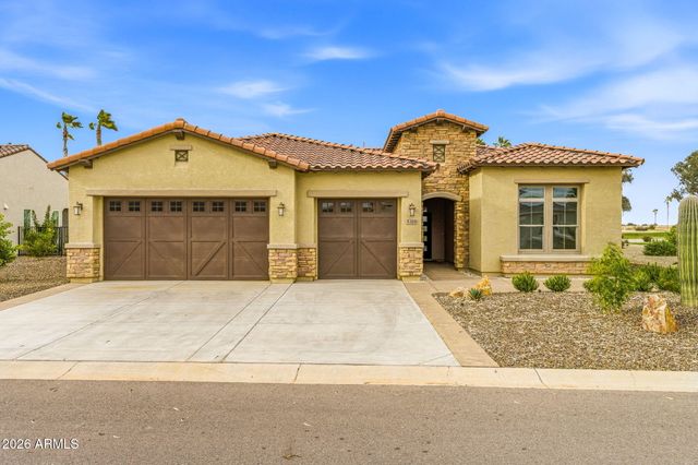 5318 W SNOWBIRD Drive, Eloy, AZ 85131