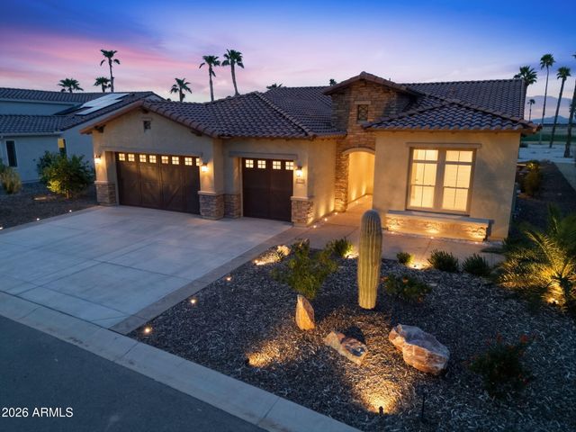 5318 W SNOWBIRD Drive, Eloy, AZ 85131