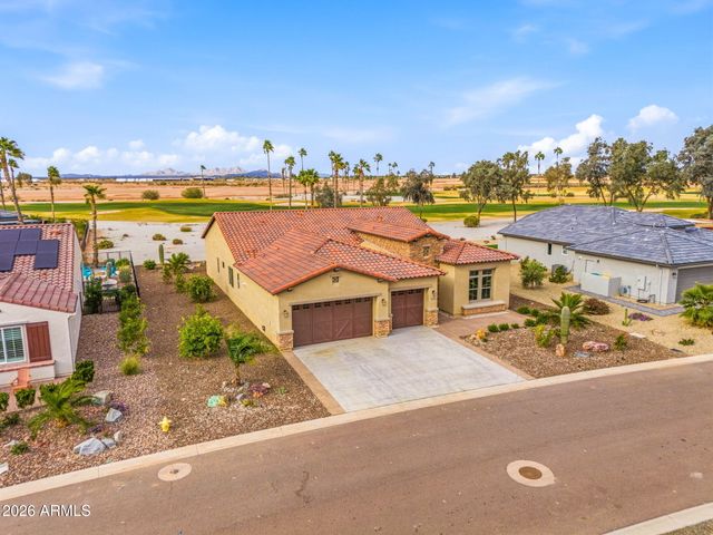 5318 W SNOWBIRD Drive, Eloy, AZ 85131