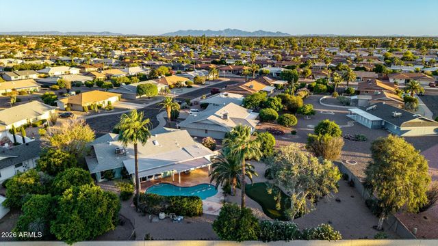 18420 N 94TH Avenue, Sun City, AZ 85373