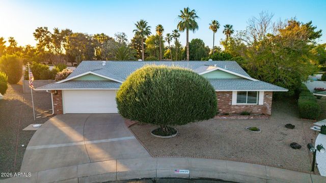 18420 N 94TH Avenue, Sun City, AZ 85373