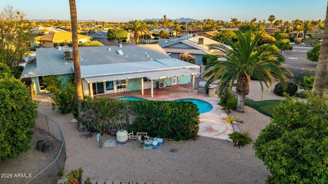 18420 N 94TH Avenue, Sun City, AZ 85373