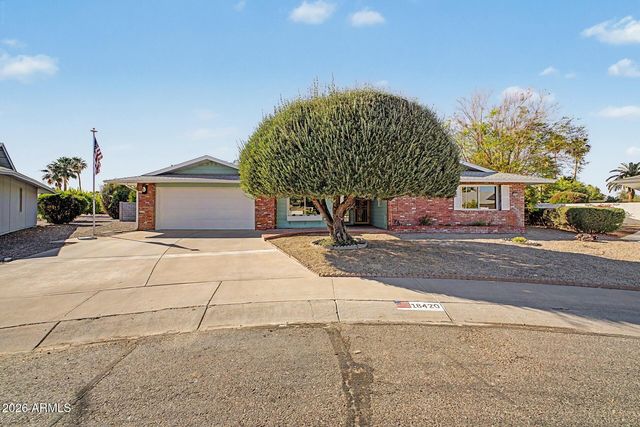 18420 N 94TH Avenue, Sun City, AZ 85373