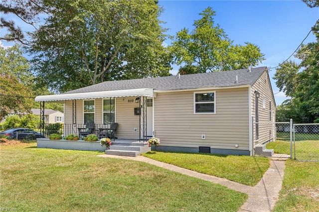 5112 Booker ST, Chesapeake, VA 23320