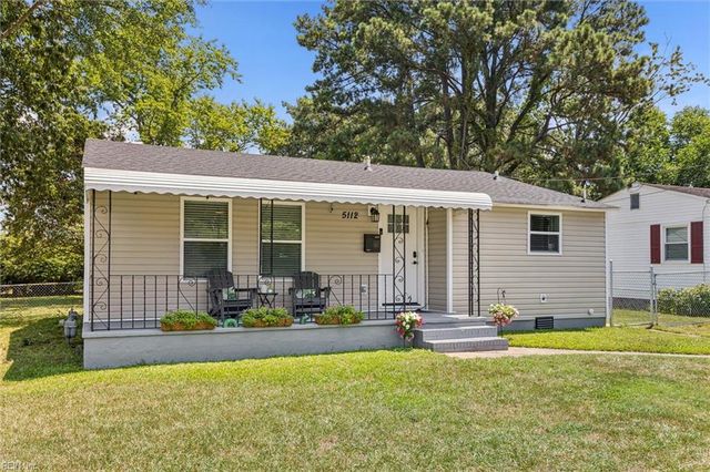 5112 Booker ST, Chesapeake, VA 23320