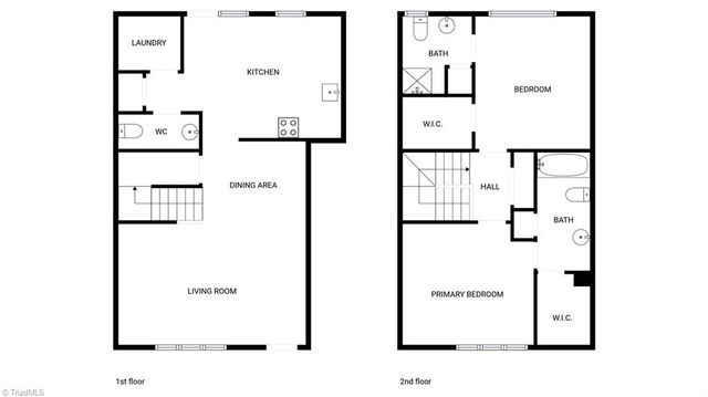 474 Saratoga Court, Winston-salem, NC 27103