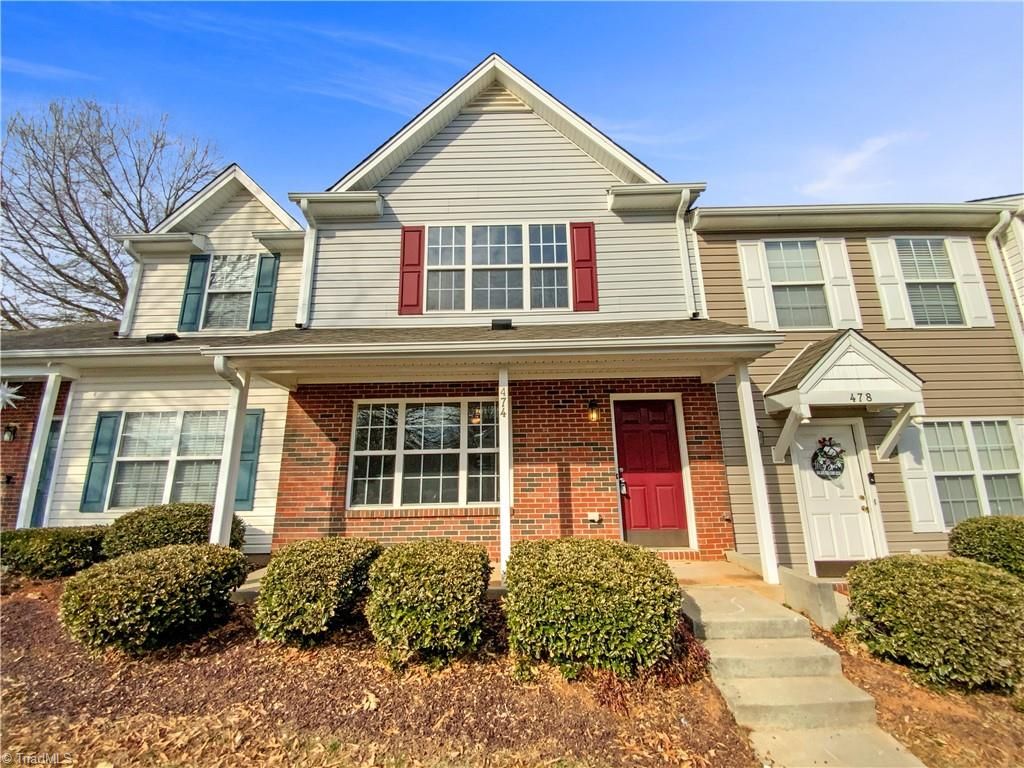474 Saratoga Court, Winston-salem, NC 27103