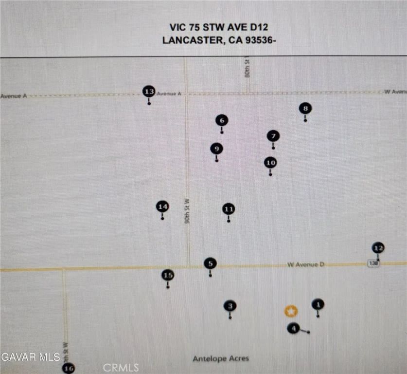 75 W Avenue D-12, Antelope Acres, CA 93536