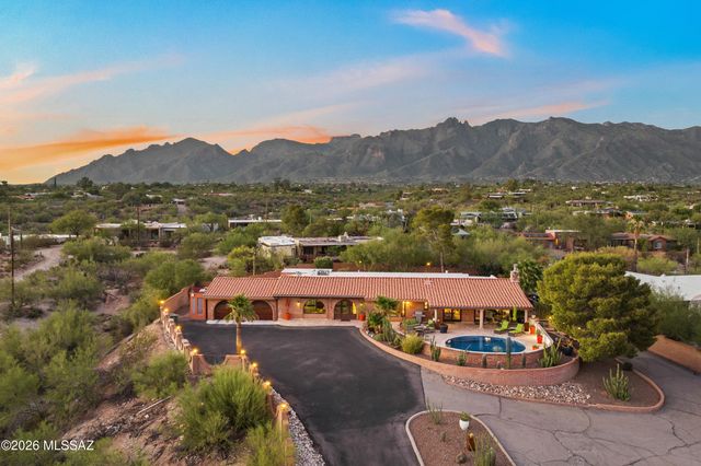 4525 N Camino Escuela, Tucson, AZ 85718