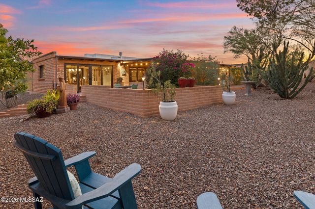 4525 N Camino Escuela, Tucson, AZ 85718