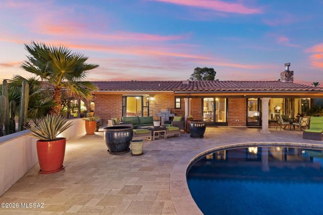 4525 N Camino Escuela, Tucson, AZ 85718
