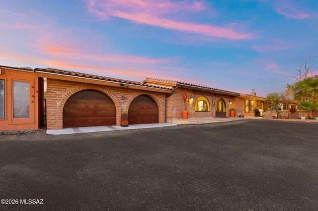 4525 N Camino Escuela, Tucson, AZ 85718
