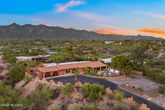 4525 N Camino Escuela, Tucson, AZ 85718