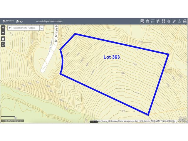 363 Interlocken Ct, Evergreen, CO 80439