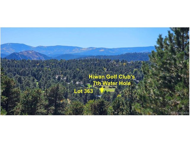 363 Interlocken Ct, Evergreen, CO 80439