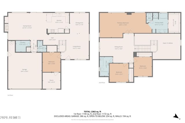 1000 N 92ND Circle, Mesa, AZ 85207